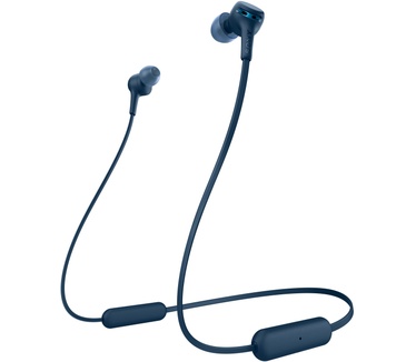 Sony WI-XB400 (Blauw)