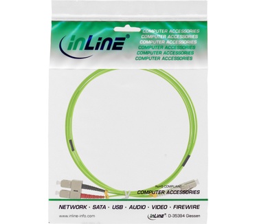 InLine 88643Q Groen