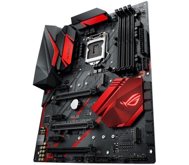 Asus ROG Strix Z370-H Gaming