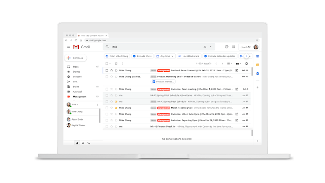 Gmail zoeken