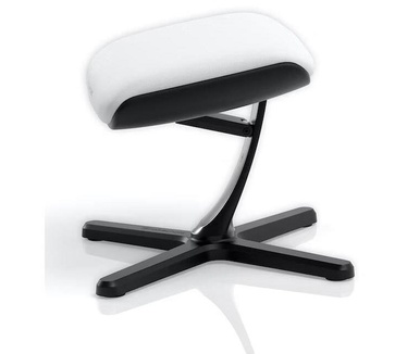 Noblechairs voetensteun V2 White edition