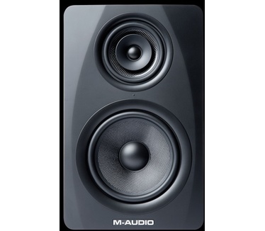 M-Audio M3-8 actieve studio-monitor 3-weg (per stuk) (Bruin, Zwart)