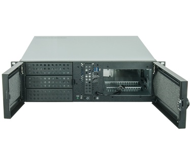 Chieftec Smart WH-01B-B (E-ATX, 400W, Zwart)