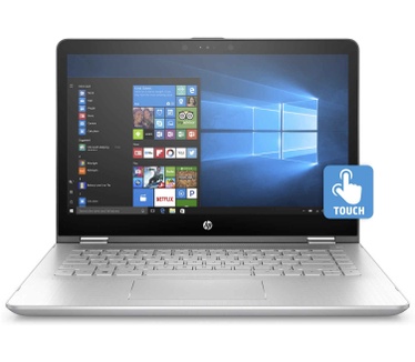 HP Pavilion x360 14-ba000nb