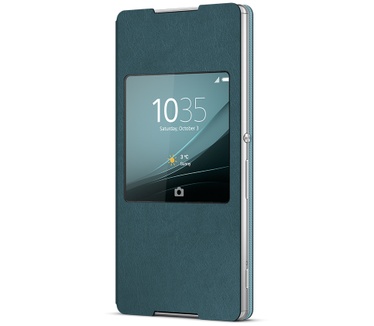 Sony Smart Style Cover Xperia Z4 - SCR30 Blauw