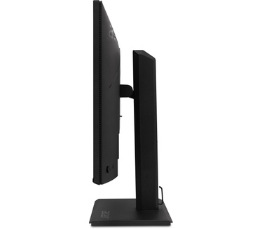 Acer Vero B277U G, met 90W USB-C, hub en DP-out Zwart - productfoto