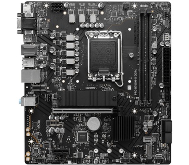 MSI Pro B760M-G DDR4