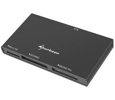 Sharkoon Media Reader All-in-One