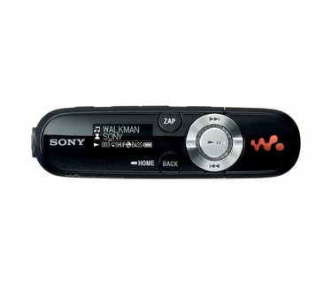Sony Walkman NWZ-B143FB  4GB Zwart