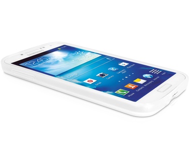V7 V7 FlexSlim Case for GALAXY S4 White