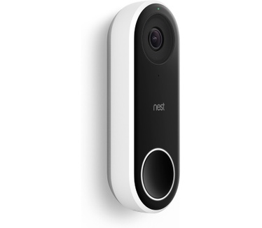 Nest Hello