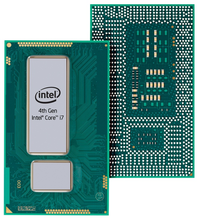 Haswell Core i7 1-chip BGA