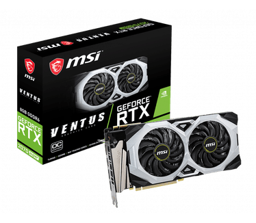 MSI GeForce RTX 2070 Super Ventus