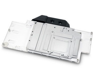 EK Water Blocks EK-FC1080 GTX Ti FTW3 - Nickel