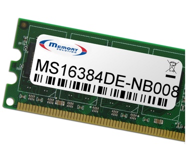 Memory Solution MS16384DE-NB008