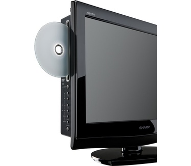 Sharp Aquos  LC-22DV200E