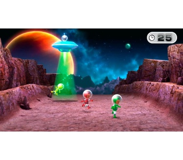 Wii Party U + Remote, Wii U