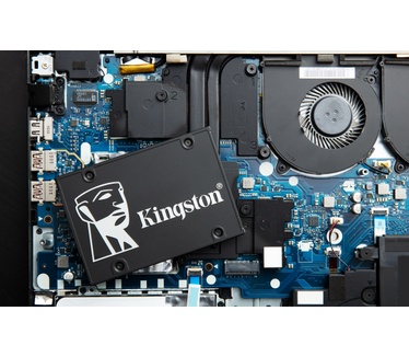 Kingston KC600