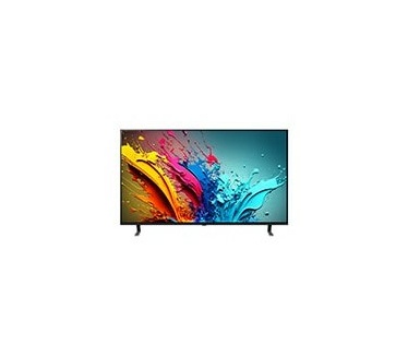 LG QNED85 86" Zwart