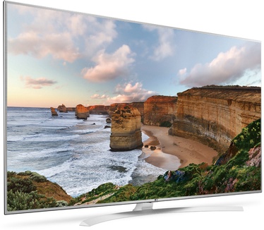 LG 65UH770V Zilver