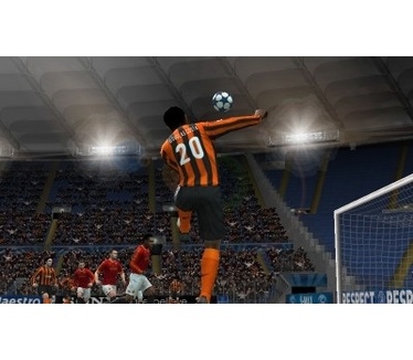 PES 2011 3D