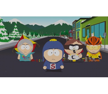 South Park: The Fractured But Whole - Collector's Edition, Windows