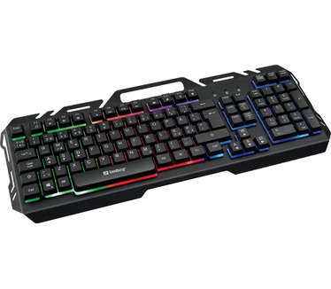 Sandberg IronStorm Keyboard Nordic