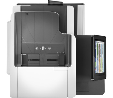 HP PageWide Enterprise Color MFP 586dn