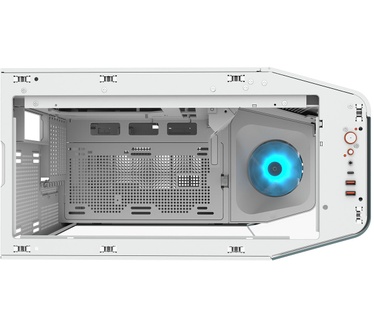 Cougar FV270 Wit