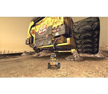 WALL-E, Xbox 360