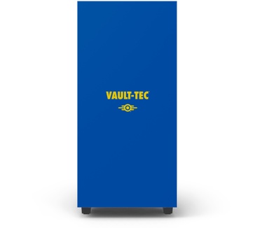 NZXT H500 Vault Boy