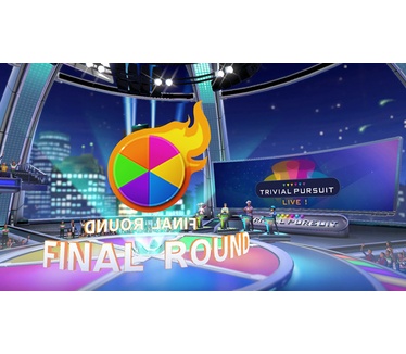Trivial Pursuit LIVE!