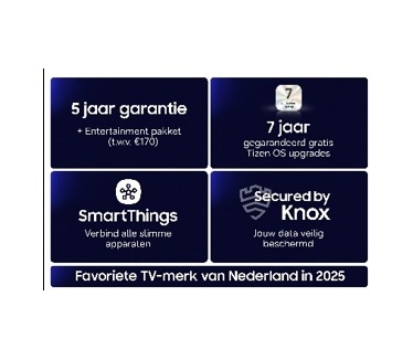 Samsung 85" Micro RGB 4K Samsung Vision AI Smart TV R95H (2026)