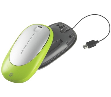 Kensington Ci85m Quickstart Wireless Notebook Mouse