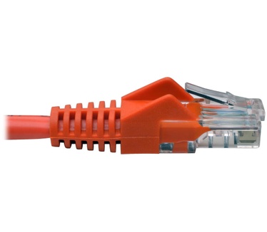 Tripp-Lite N001-025-OR Oranje