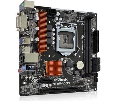 ASRock H110M-DGS R3.0