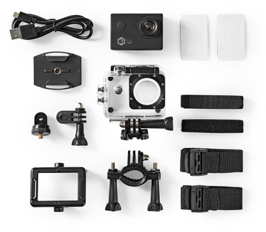 Nedis ACAM11BK Zwart