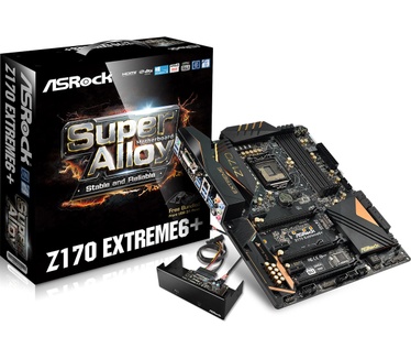 ASRock Z170 Extreme6+