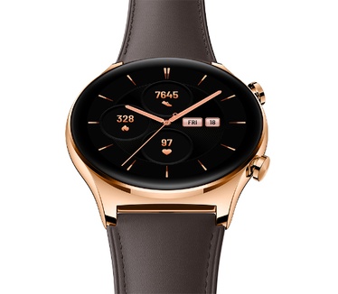 Honor Watch GS 3 Goud (Bruin)