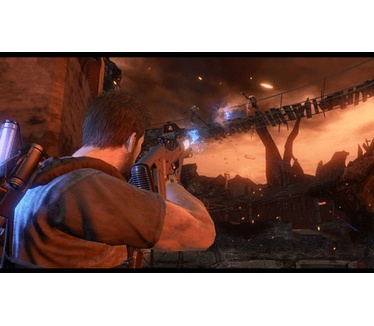 Inversion, PlayStation 3