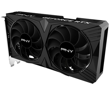 PNY GeForce RTX 4060 8GB VERTO Dual Fan DLSS 3