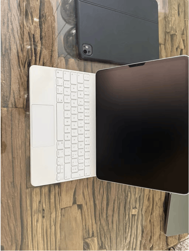 iPad本体 iPadProM1 12.9 512GB Wi-Fi+MagicKeyboard iPad pro 12.9 m1 512gb wifi en cel magic keyboard aangeboden