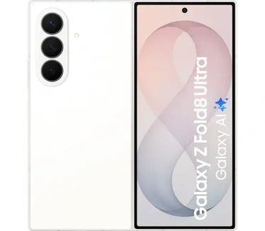 Samsung Galaxy Z Fold8 Ultra, 12GB ram, 512GB opslag Wit