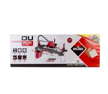 Rubi DU-200 EVO 650 230V 50Hz