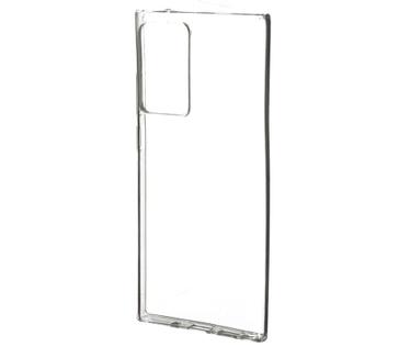 Mobiparts Classic TPU Case Samsung Galaxy Note 20 Ultra Transparent