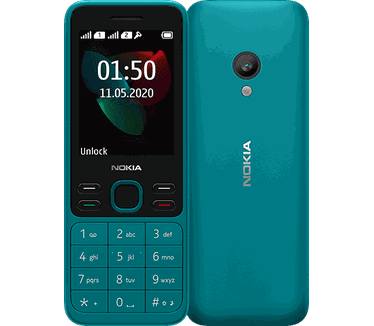 Nokia 150 (2020) Blauw