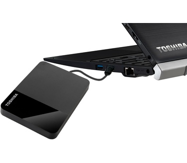 Toshiba Canvio Ready