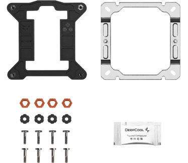 DeepCool AG600 ARGB