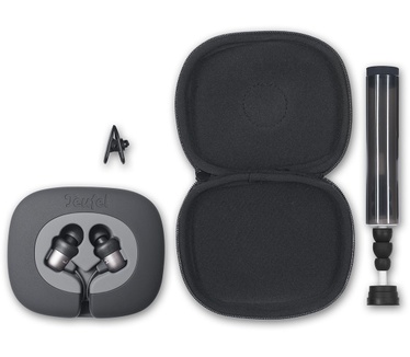Teufel MOVE BT (Aluminium, Zwart)