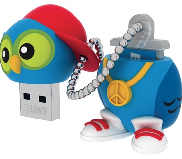 Emtec ECMMD8GM341 8GB Multi-color